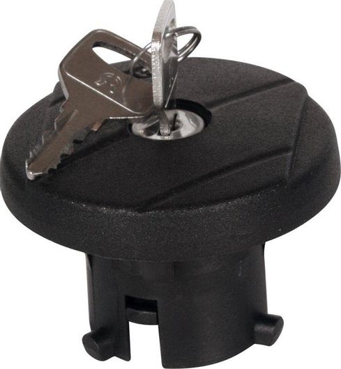 Τάπα Βενζίνης Αυτοκινήτου Ronis 6167 με Κλειδί