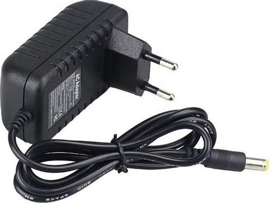 Universal Τροφοδοτικό 5V 2A 10W 5.5 x 2.1mm 05.007.0052 Μαύρο