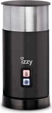 Συσκευή για Αφρόγαλα Izzy IZ-6200 Latteccino 250ml Μαύρο