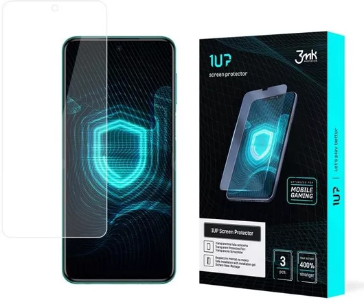 3MK 1UP Screen Protector Redmi Note 9 Pro