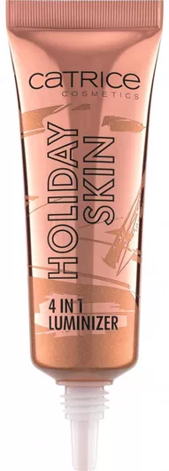 Highlighter Catrice Cosmetics Holiday Skin 4 in 1 Luminizer 10ml