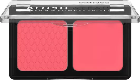 Ρουζ Catrice Cosmetics Affair 010 Stunning Strawberry 6gr