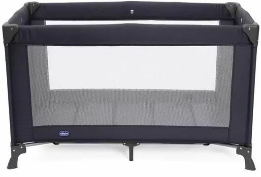 Παρκοκρέβατο Chicco Goodnight Navy Μπλε 120x60cm