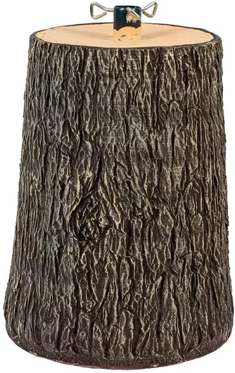 Βάση Δέντρου Lianos Κορμός για Δέντρο 210cm & 240cm x 36mm Καφέ