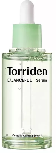 Torriden Balanceful Cica Καταπραϋντικό Serum Προσώπου με Centella Asiatica 50ml