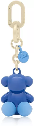 Μπρελόκ Tous Bold Bear Μπλε