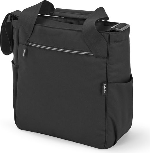 Τσάντα-Αλλαξιέρα Inglesina Electa Ώμου / Χειρός Μαύρο