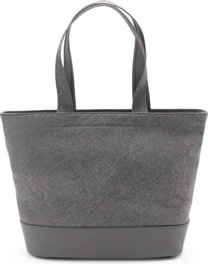 Τσάντα Αλλαξιέρα Bugaboo Ώμου / Χειρός Simple Grey Melange