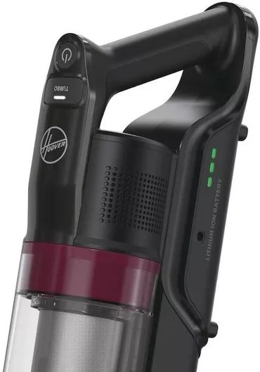 Επαναφορτιζόμενη Σκούπα 2 σε 1 Stick & Χειρός Hoover HF1P10HX 011 14.4V Ροζ / Μαύρο