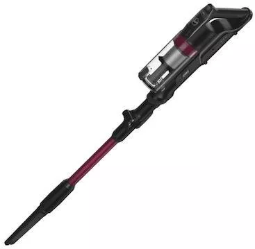 Επαναφορτιζόμενη Σκούπα 2 σε 1 Stick & Χειρός Hoover HF1P10HX 011 14.4V Ροζ / Μαύρο