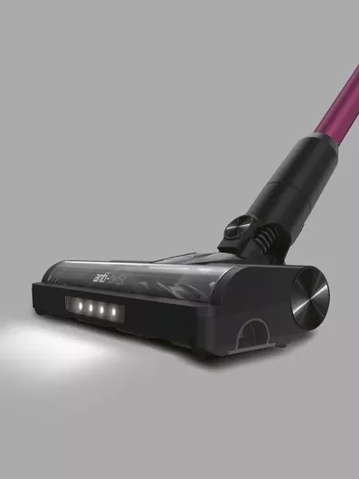 Επαναφορτιζόμενη Σκούπα 2 σε 1 Stick & Χειρός Hoover HF1P10HX 011 14.4V Ροζ / Μαύρο