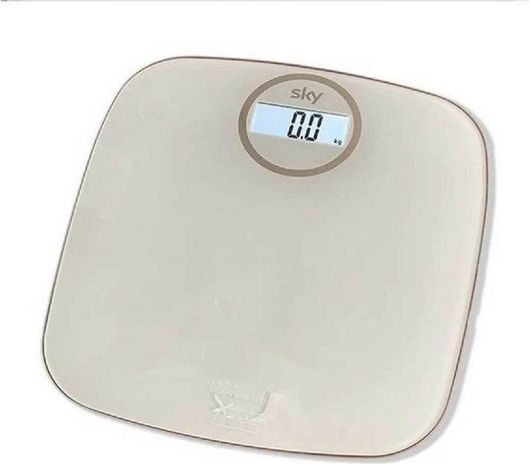 Ζυγαριά Sky Ψηφιακή Λευκό EB5645H