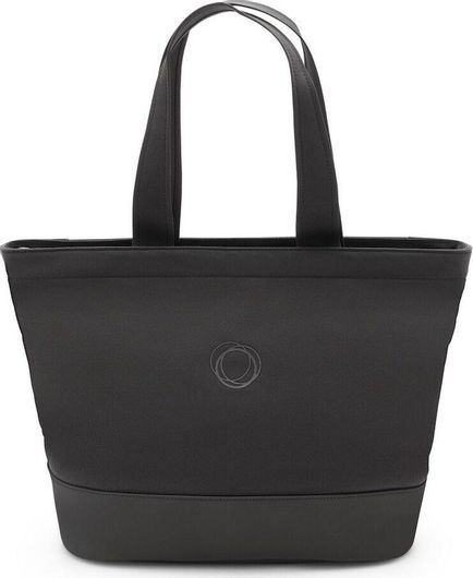 Τσάντα Αλλαξιέρα Bugaboo Ώμου / Χειρός Simple Midnight Black