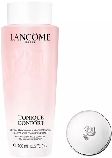 Lotion Καθαρισμού Προσώπου Lancome Tonique Confort Hydrating για Ευαίσθητες Επιδερμίδες 400ml