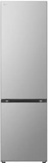 LG Ψυγειοκαταψύκτης 387lt Total NoFrost Υ203xΠ59.5xΒ68.2εκ. Inox GBV3200DPY