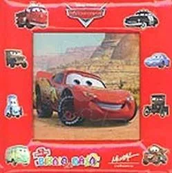 Αυτοκίνητα το Πρώτο μου Βιβλίο με Παζλ