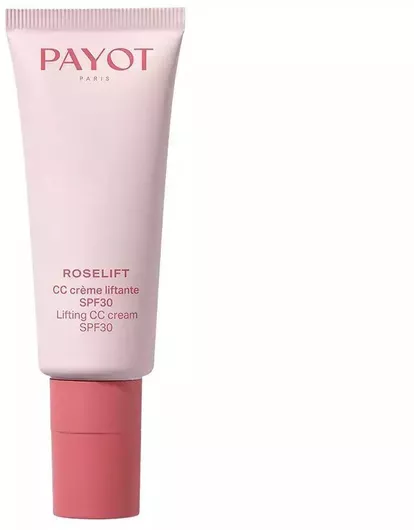 Κρέμα Προσώπου Payot Roselift CC Ενυδατική Ημέρας με SPF30 40ml