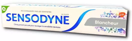 Οδοντόκρεμα Sensodyne Blancheur 75ml