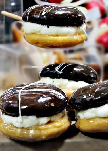 Πασχαλινή Λαμπάδα Κοκ Γλυκό 9x9x5cm