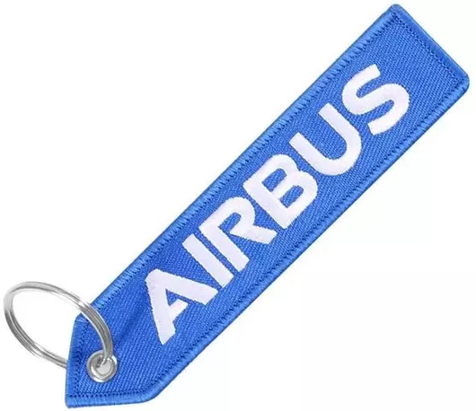 Μπρελόκ AIRBUS AL Μπλε