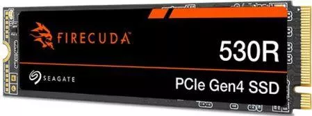 SSD Seagate FireCuda 530R 2TB M.2 NVMe PCI Express 4.0