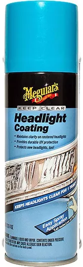 Σπρέι Καθαρισμού Meguiar's για Φανάρια 118ml