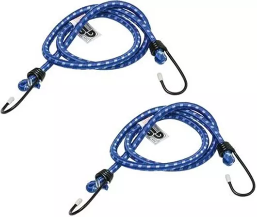 Χταπόδι Αποσκευών Αυτοκινήτου 100cm Σετ 2τμχ