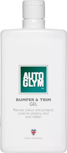 Πάστα Καθαρισμού AutoGlym για Εξωτερικά Πλαστικά Bumper Care 500ml