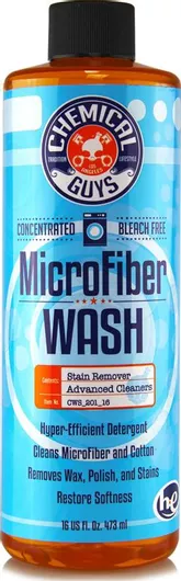 Υγρό Chemical Guys Microfiber Wash Cleaning Detergent Concentrate 473ml
