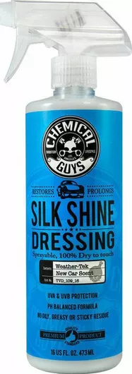 Chemical Guys Silk Shine Sprayable Dressing 473ml