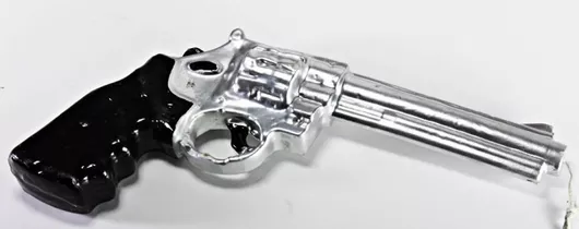 Πασχαλινή Λαμπάδα Πιστόλι Καουμπόι 24x2x12cm