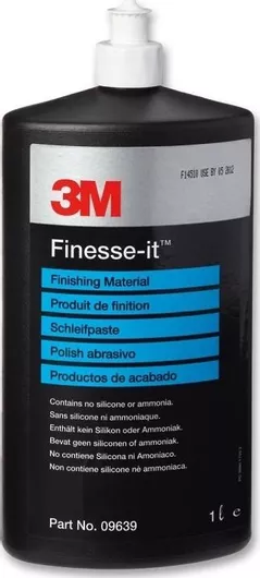 Αλοιφή 3M Finesse-It Finishing Material 09639 1lt