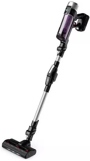 Rowenta X-force Flex 9.60 Επαναφορτιζόμενη Σκούπα 2 σε 1 Stick & Χειρός 18V Μωβ