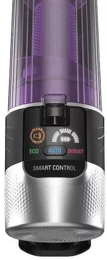 Rowenta X-force Flex 9.60 Επαναφορτιζόμενη Σκούπα 2 σε 1 Stick & Χειρός 18V Μωβ