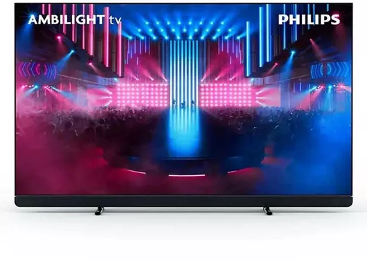 Τηλεόραση Philips Ambilight 65OLED909/12 65" OLED+ Smart 4K Google TV 120Hz Dolby Vision