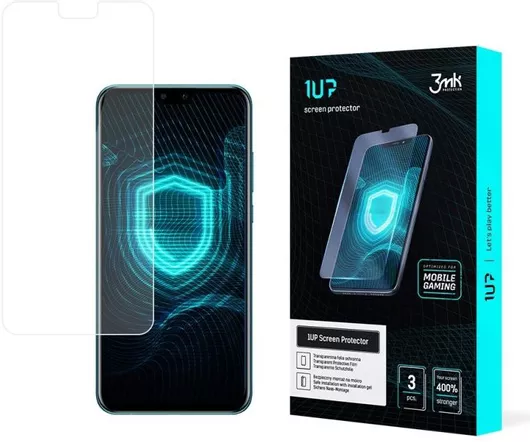 3MK Screen Protector Huawei Y9 2019