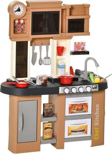 Παιδική Κουζίνα HomCom