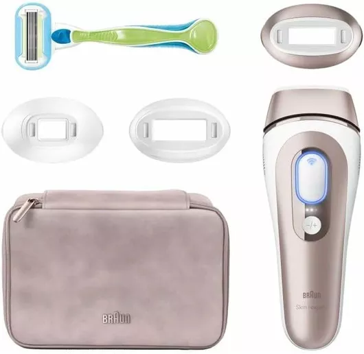 Braun Skin i-Expert Pro 7 Σετ Αποτρίχωσης IPL για Πρόσωπο, Σώμα & Μπικίνι