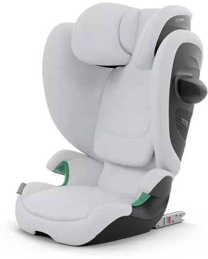 Καθισματάκι Αυτοκινήτου Cybex Solution G2 I-Fix i-Size με Isofix Fog 15-50kg Grey