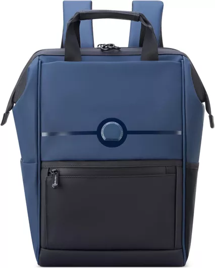 Σακίδιο Πλάτης Delsey για laptop 14" Turenne Night Blue