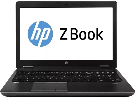 Refurbished Laptop HP ZBook 15 G3 Grade B 15.6" Intel Core i7 6820HQ 16/256 GB M.2/No OS