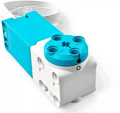 Lego Technic Medium Angular Motor για 9+ Ετών #45603