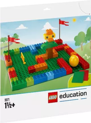 Lego Education Building Plates για 4+ Ετών #9071