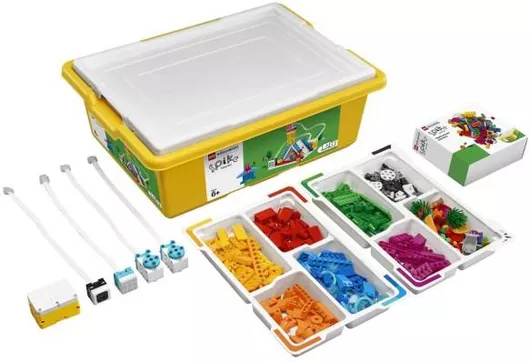 Lego Education Spike Essential Set για 6+ Ετών #45345