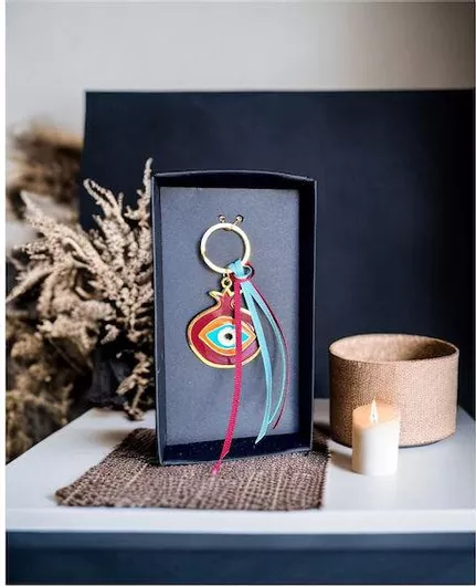 Γούρι Ρόδι LifeLikes Κρεμαστό Μέταλλο Μπρούτζινο