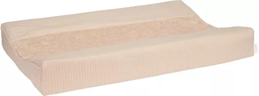 Κάλυμμα Αλλαξιέρας Little Dutch Υφασμάτινο Pure Beige