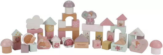Τουβλάκια Little Dutch Fairy Garden για 2+ Ετών