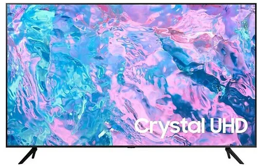 Τηλεόραση Samsung Smart HG43CU700EUXEN 43" 4K Ultra HD LED HDR