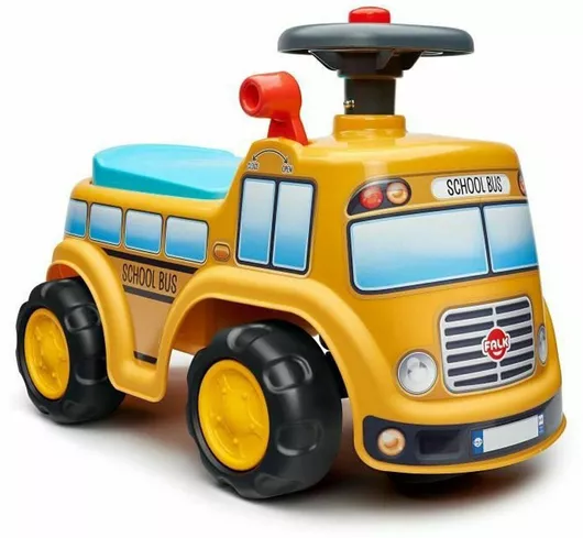 Περπατούρα Falk Bus Αυτοκινητάκι Ride On