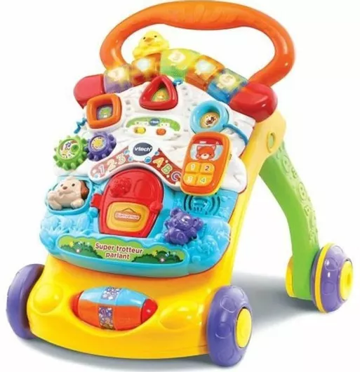 Περπατούρα Vtech Αυτοκινητάκι Ride On